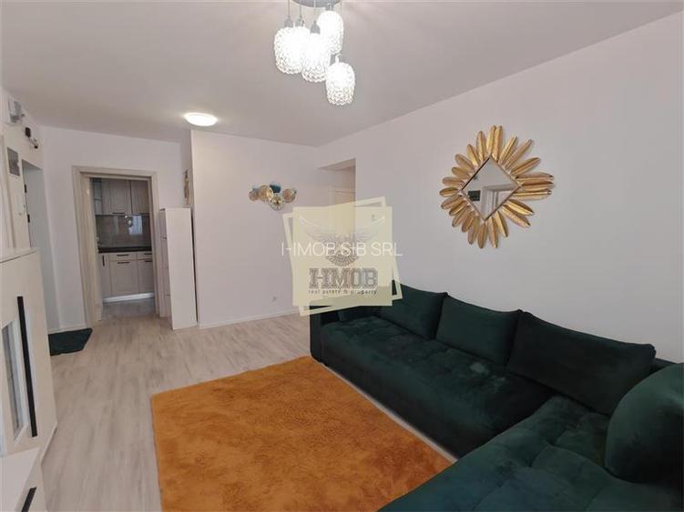 Apartament modern 3 camere si balcon etaj 1 Strand - 13