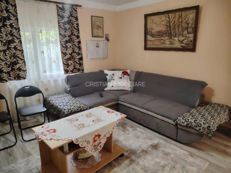 Casa 4 cam 120m utili teren 1000 mp Mobilata Chiscani - 18