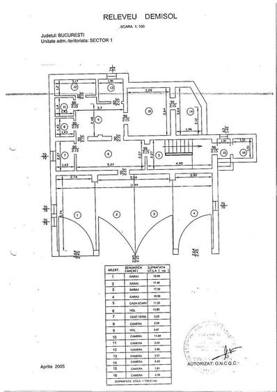 Imobil cu 5 apartamente Herastrau | Ideal birouri | Clinica - 1