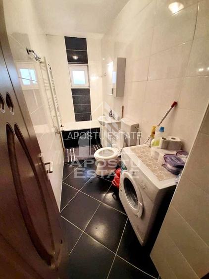 Apartament cu 2 camere de vanzare, centrala, zona Girocului, Timisoara - 7