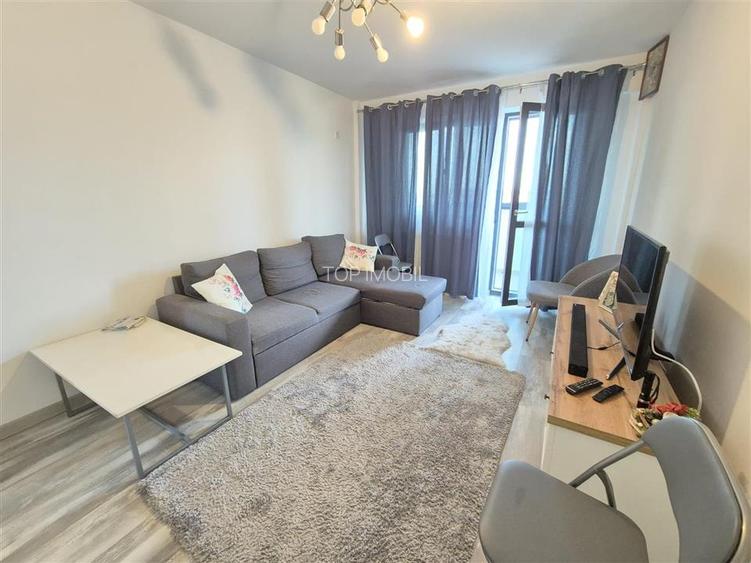 Apartament 1 camera Bloc Nou - Nicolina - Tudor Neculai - 4