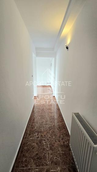 Apartament cu 2 camere, centrala proprie, zona Dacia - 9