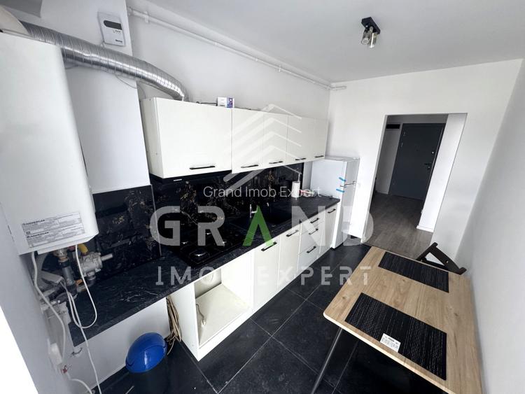 1 cameră | 40 mp | Balcon | Frunzișului–Mănăștur | Disponibil imediat - 5