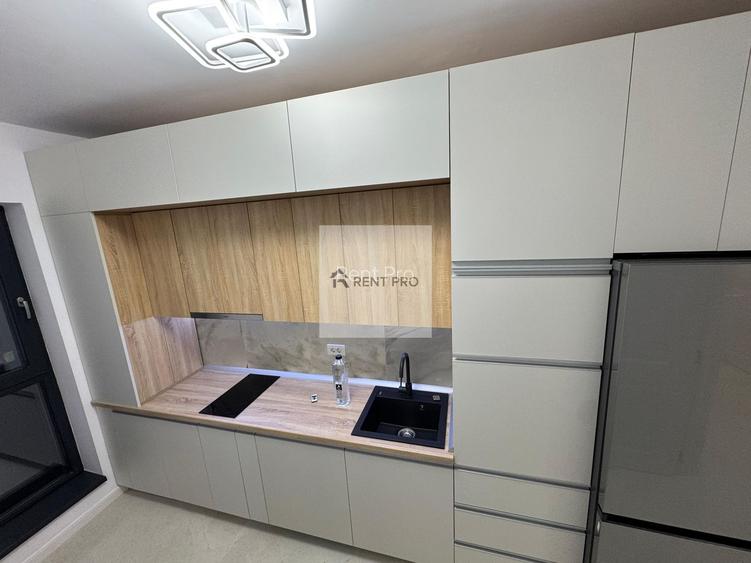 First Use Garsoniera Plaza Residence Exigent Metrou Lujerului - 10