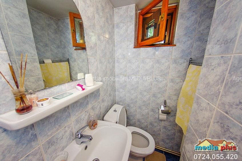 Casa Spațioasă în Zona Baia Comunală din Galați, pentru uz comercial/rezidential - 10