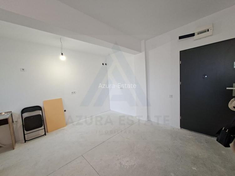 Studio 37.5 mp utili cu balcon 7.3 mp si baie generosa in zona Rahovei - 7