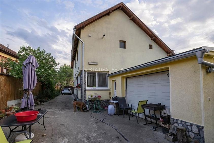 Casa individuala P+M , 5 dormitoare, 3 bai, 556 mp teren, Cernatu, Sacele - 3