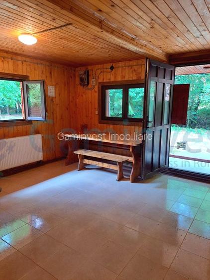 Casa de vacanta cu 4 camere de vanzare,Finis,Bihor - 8