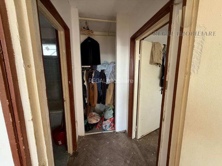 2 Camere | Berceni- Piata Sudului | Balcon | Anvelopat  - 13