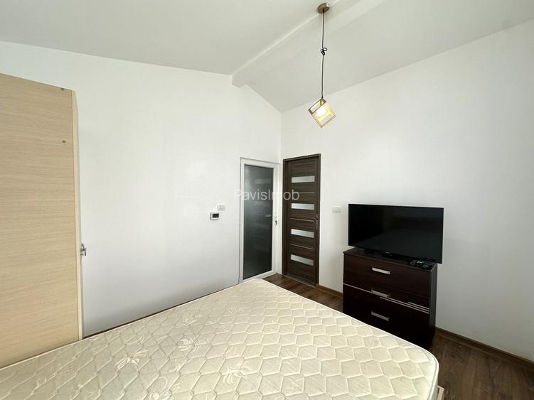 Casă de închiriat în Stupinii, aproape de Brașov - 8