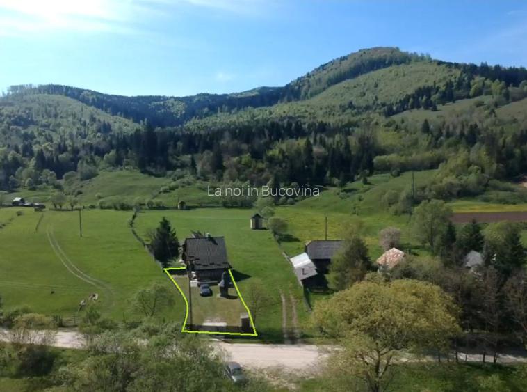 Oferta la super pret 2 cabana in Bucovina, Vama, Suceava - 2