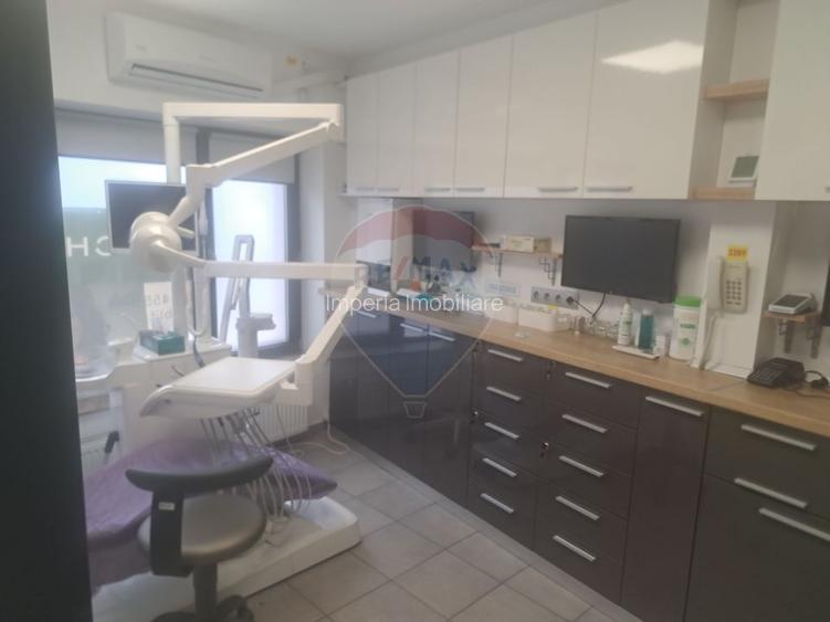 Clinica stomatologica la cheie de inchiriat sau de vanzare - 3