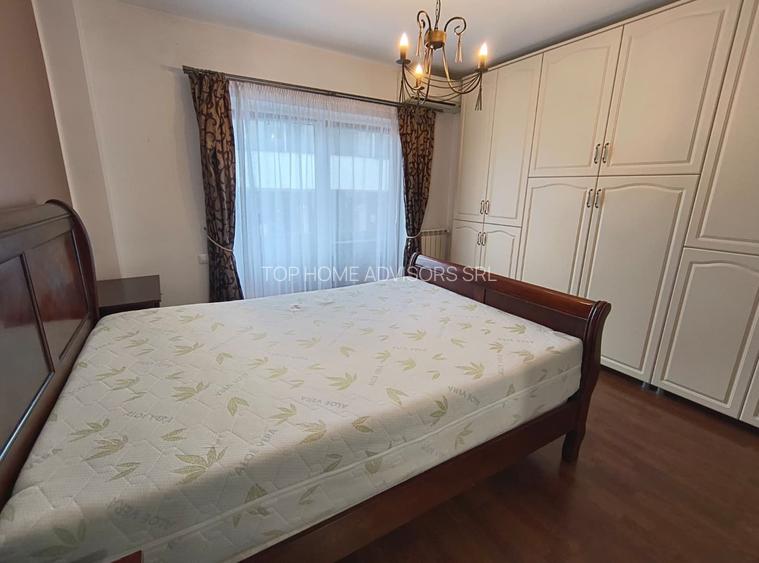 NOU! Pipera-Scoala Americana-Ibiza Sol-piscina-parcare 2 locuri - 15