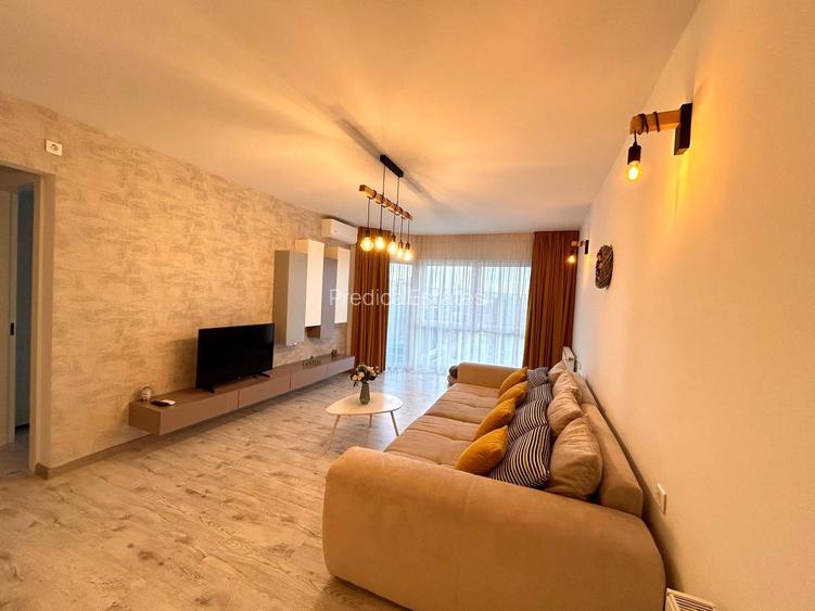 2 camere - FLOREASCA RESIDENCE, Barbu Vacarescu, Promenada, Pescariu - 4