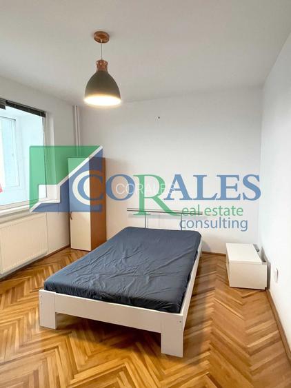 Central - Marasti. Lift schimbat. Aproape de Parcul Botanic. - 3