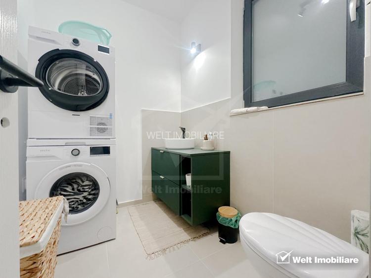 Casa tip duplex, la cheie, D+P+1E+M, 184 mp utili, 90 mp teren, Faget - 13