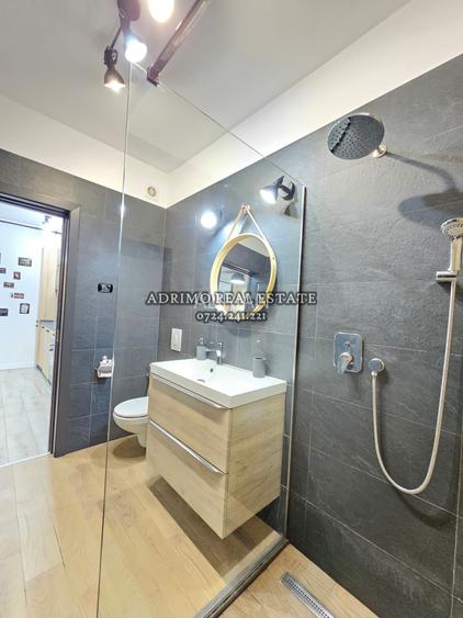 Ap2cam VERONA RESIDENCE - City Park Mall - Priveliste Parc - 600 euro - 13