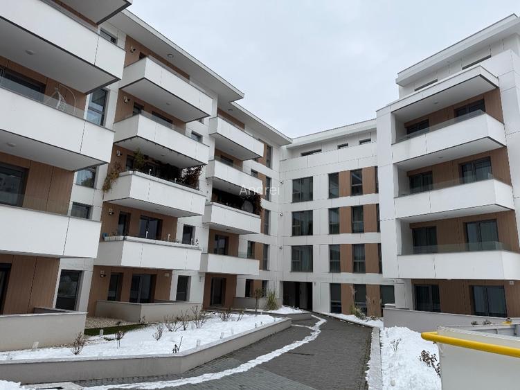 Apart nou 2 camere lux Bld Unirii - Proprietar - 10