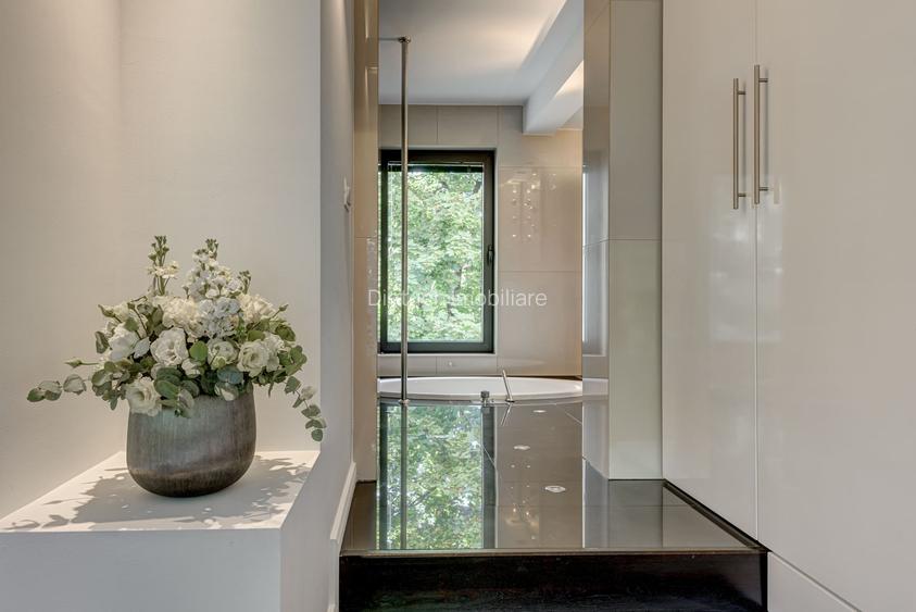 Închiriere Penthouse Duplex 350 mp  | Terase 130 mp | Floreasca - 23