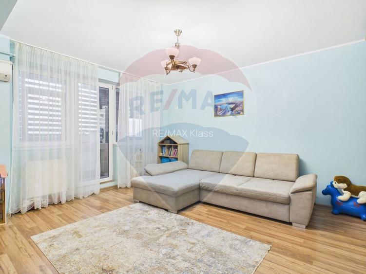 De vanzare | Apartament 3 camere | Chiajna-Militari - 2