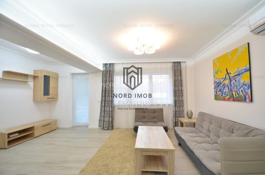 Apartament deosebit 2 camere cu terasa | Centrala proprie| Pet Friendly| Domenii - 5