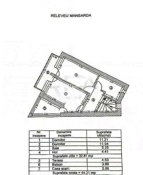 Vila 5 camere Trapezului, centrala, an 2007, 174 mp - 15