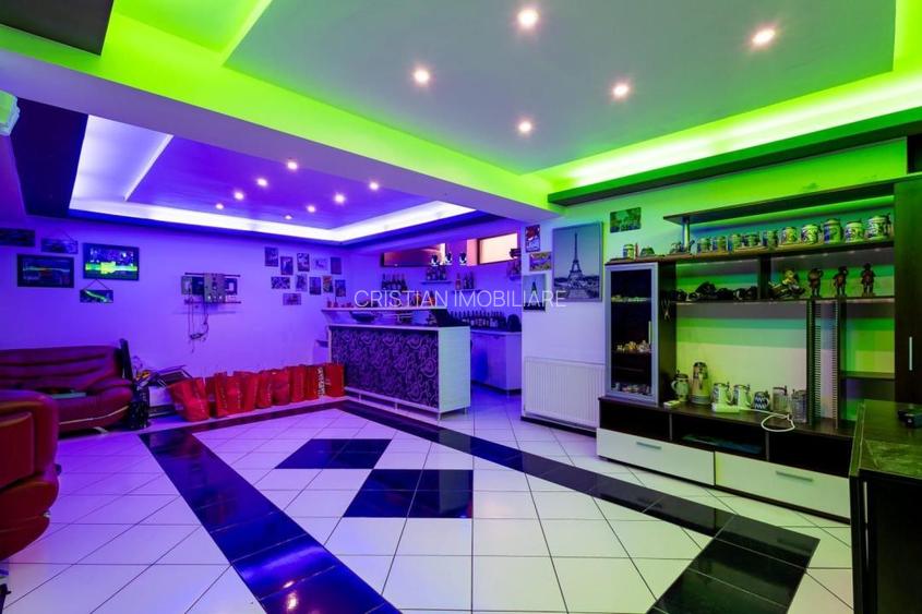 VILA D+P+2, FINISAJE CALITATE SUPERIOARA, zona Centrala, Mobilata - 5