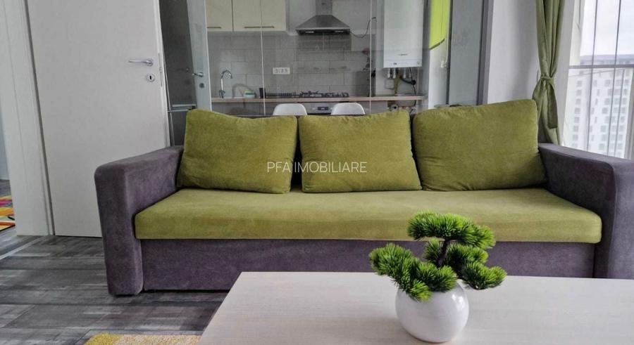 Garsoniera Lujerului 21 Residence - 2