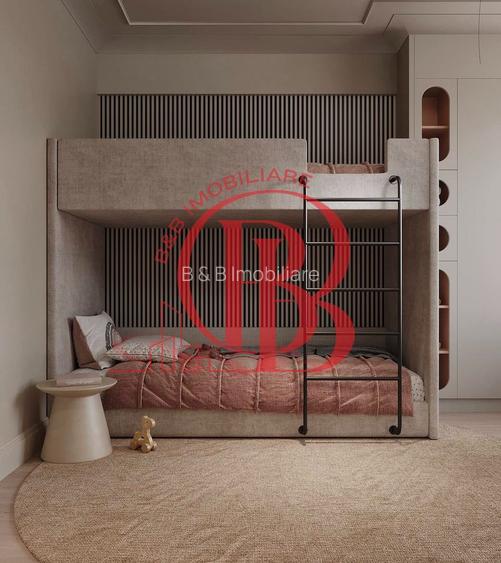 3 camere cu dressing si terasa 41mp 7min Metrou N. Teclu - 15