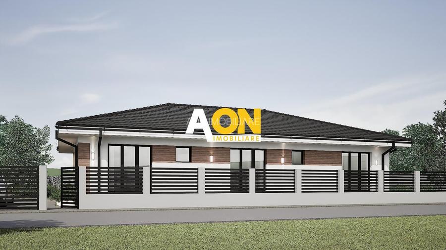 Casă Individuală, 600mp Teren, Zona Piață - Cetate - 2