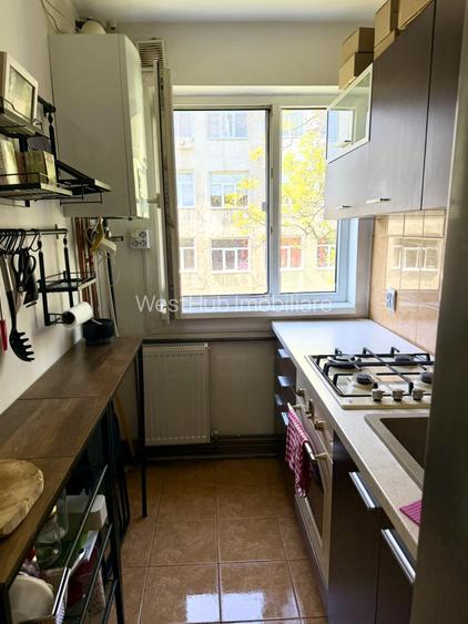Apartament modern, 3 camere, 50 mp utili, etaj 2 - Circumvalatiunii - 7