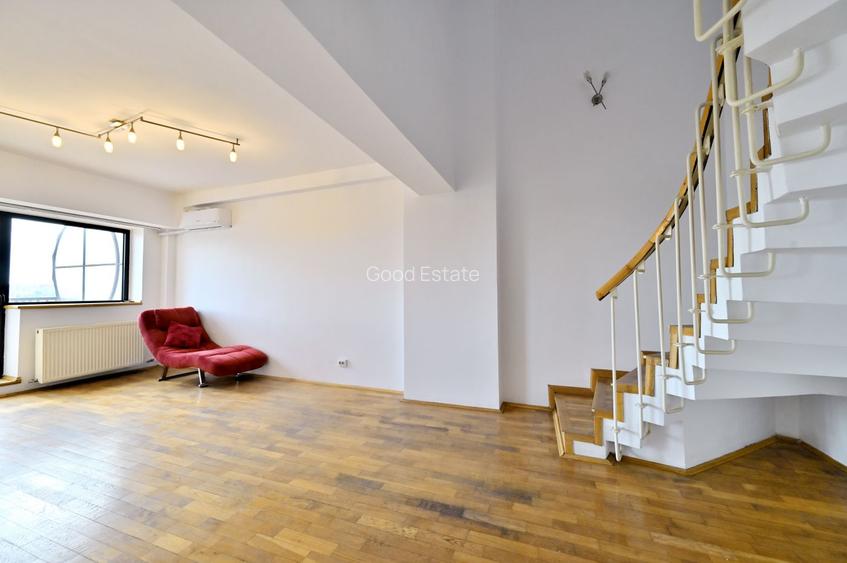 VANZARE Duplex 4 camere Bulevardul Unirii 12 - Fantani vedere panoramica Luminos - 4