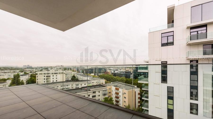 REA1028135 Apartament High End 4 camere I One Herastrau Towers - 18