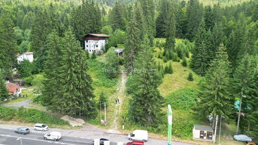 Teren Intravilan Predeal - Acces direct DN - Priveliste deosebita - 23