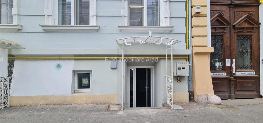 Spatiu 50mp de inchiriat langa Filarmonica Arad - 4