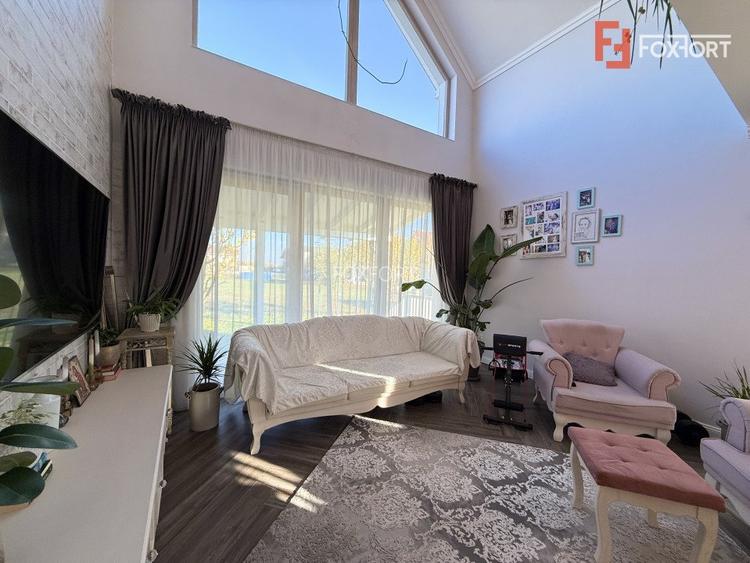 Casa individuala cu 5 camere de vanzare in localitatea Sacalaz - 35