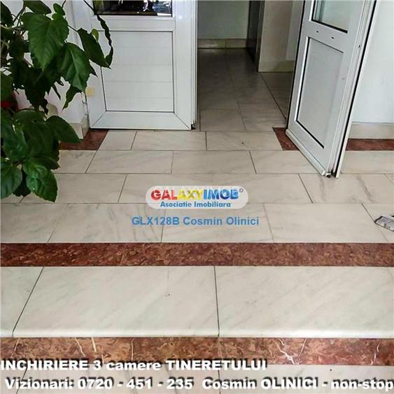 Inchiriere 3 camere Bd. Sincai - Tineretului - 11