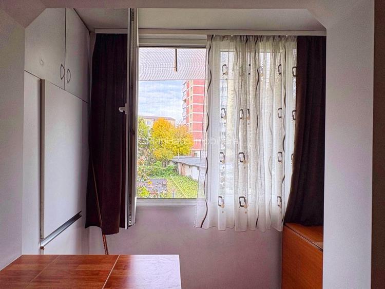 Apartament 2 camere, Cuza Voda, etaj 1 - 3