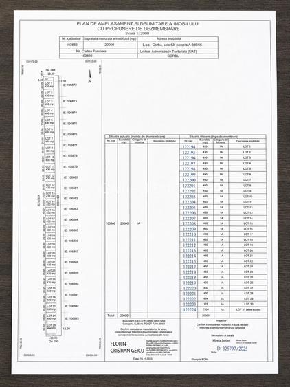 Investitie  corbu - 3