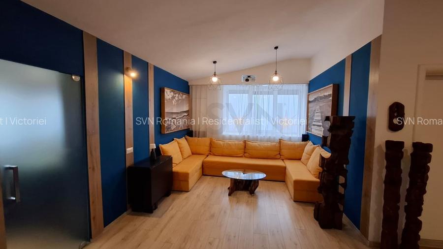 REA1026964 Apartament 4 Camere I De Vanzare I Sisesti I Baneasa - 3