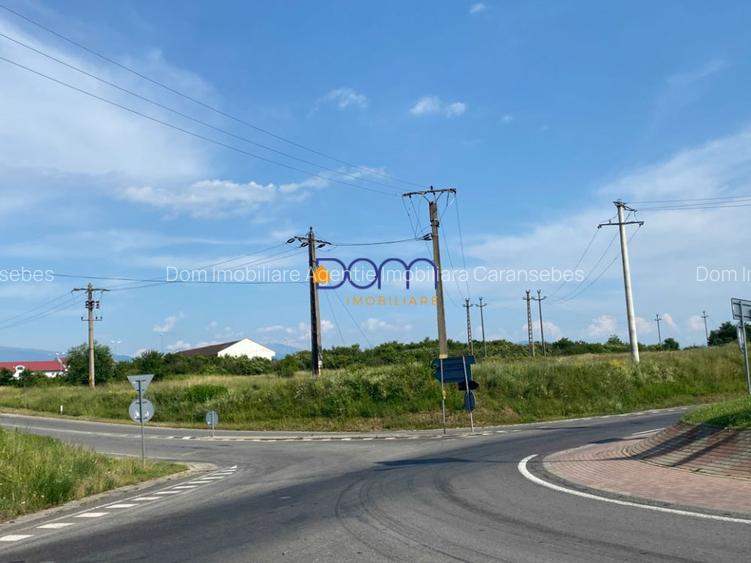 Teren benzinarie, comercial - industrial - 2