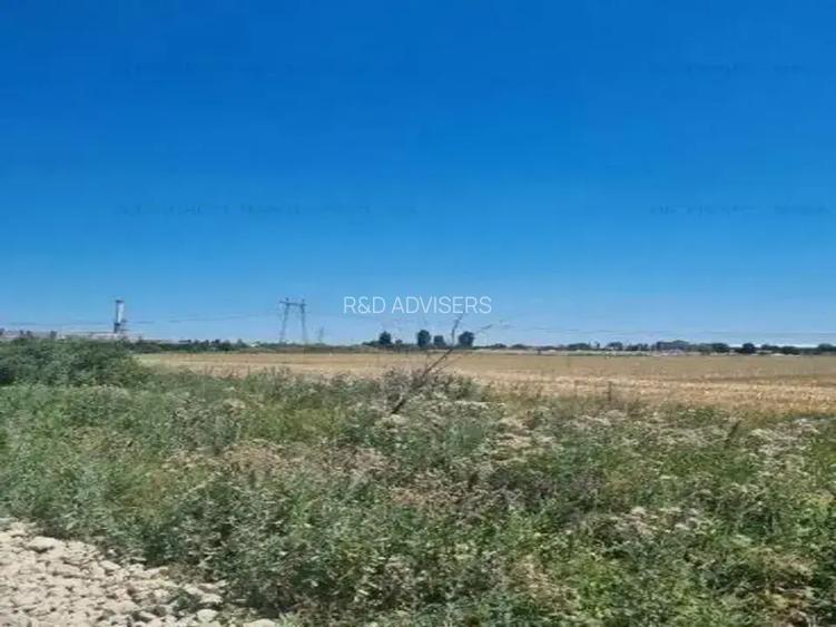 Teren de vânzare – 8.700 mp, oportunitate excelentă de investiție - 2