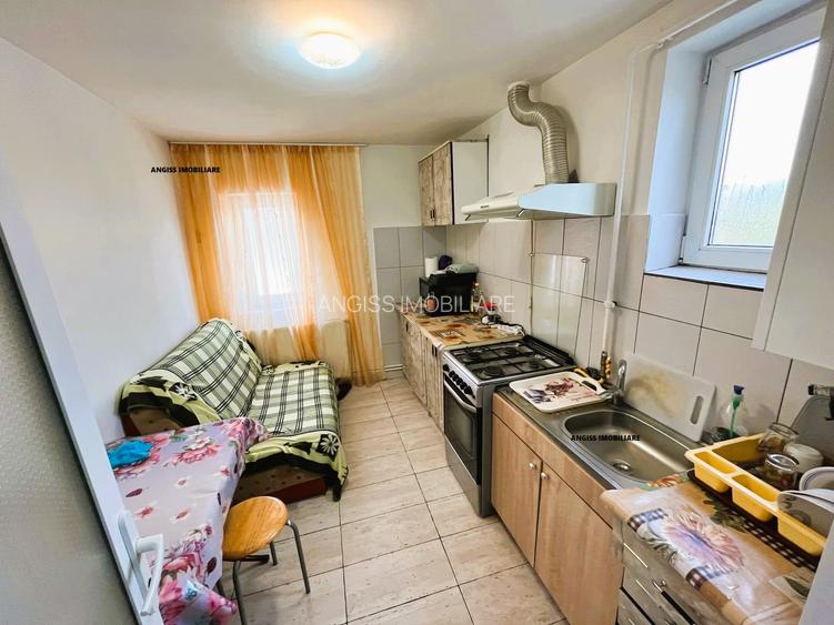 GARSONIERA cu balcon si BUCATARIE MARE - 38.000EURO - 2