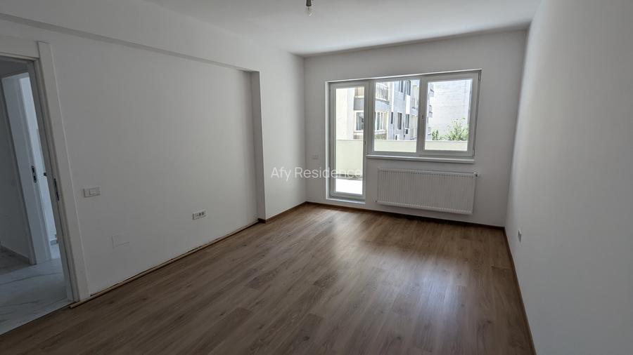 partament nou, decomandat, finisat modern cu 2 camere si balcon - S4 - 4