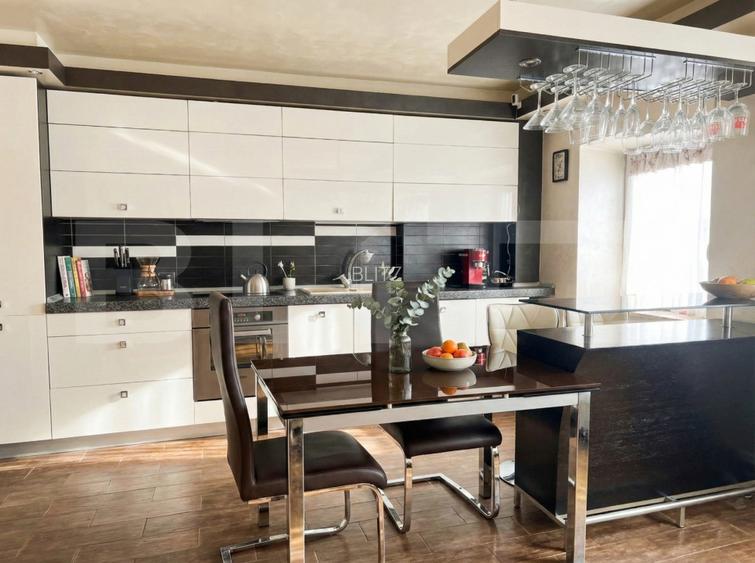 Apartament 3 camere modern Frumoasa/Poitiers - 3