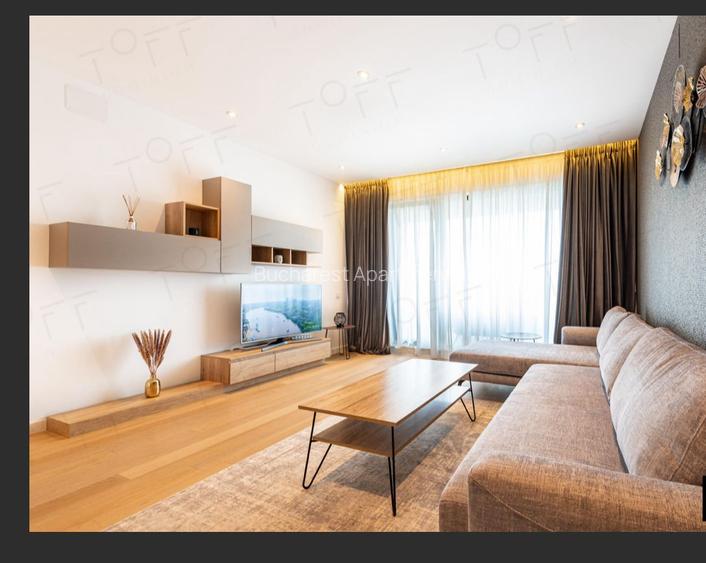 Apartament 3 camere//terasa//parcare//One Herastrau Plaza - 5