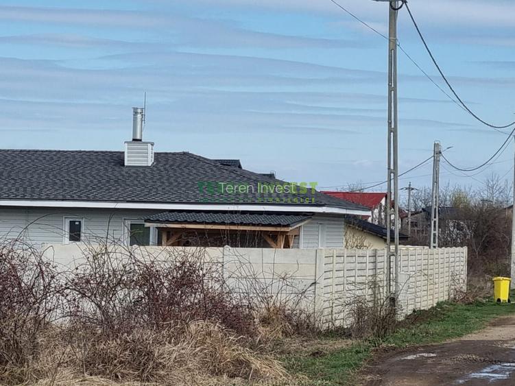 Teren 10.000 mp de vânzare – Balotești – PUZ locuințe - 6