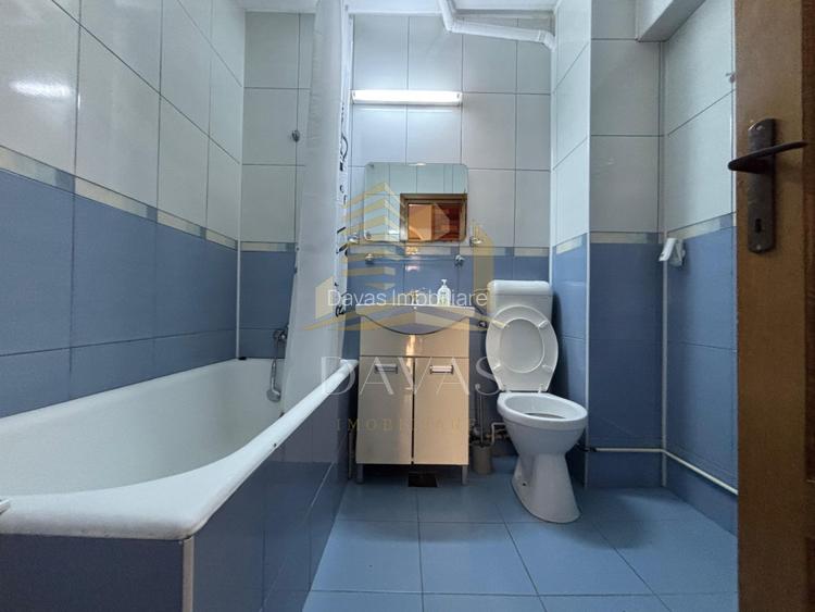 Apartament de 2 camere decomandat | Manastur - 12