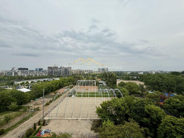 Apartament cu 4 camere  *122mp* / 1 Parcare Subetarana / Floreasca - Lake View - 2