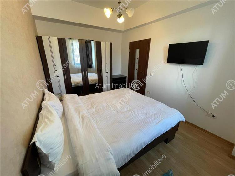 Apartament cu 2 camere balcon parcare subterana in Strand Sibiu - 3